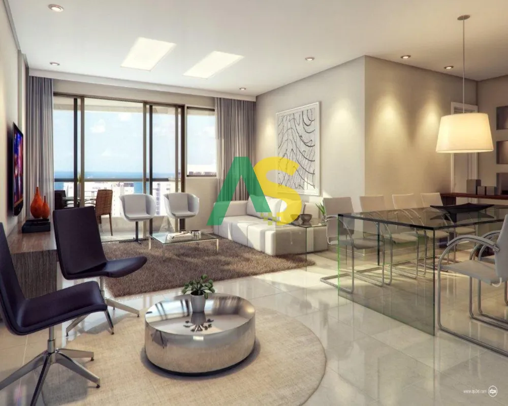Apartamento, 4 quartos, 152 m² - Foto 9