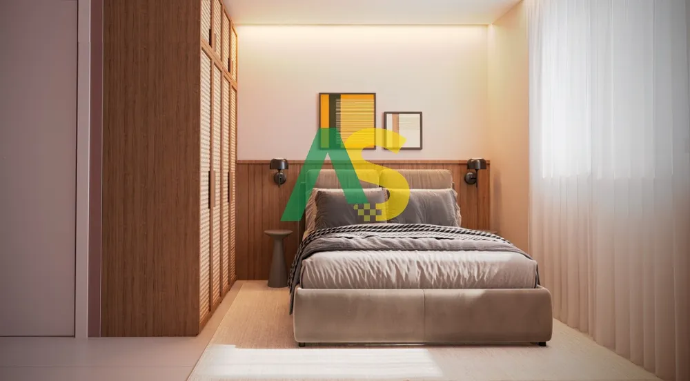 Apartamento, 1 quarto, 29 m² - Foto 11