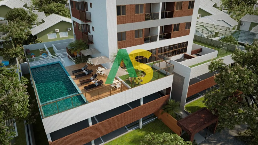 Apartamento, 1 quarto, 29 m² - Foto 6
