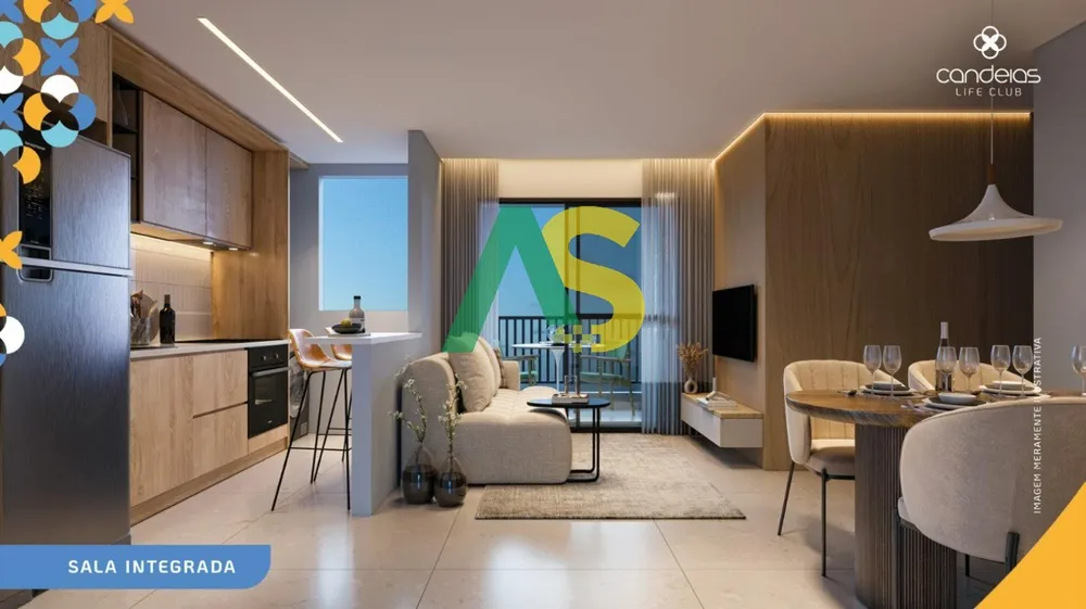 Apartamento, 2 quartos, 44 m² - Foto 14