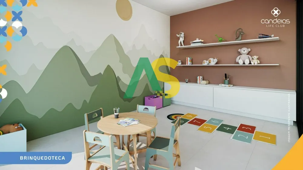 Apartamento, 2 quartos, 44 m² - Foto 12