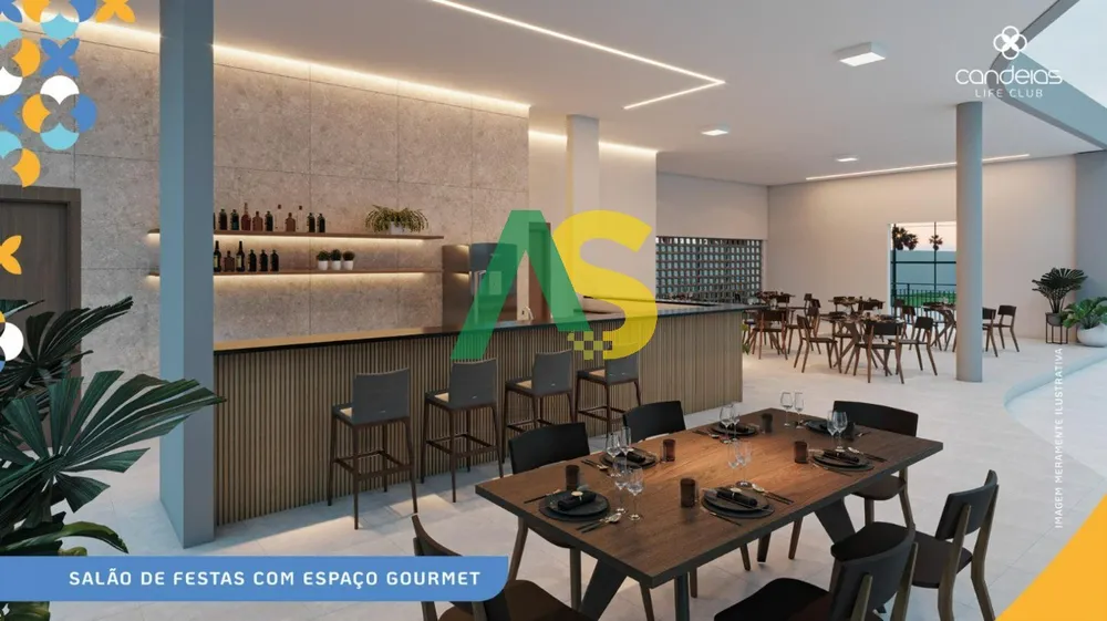 Apartamento, 2 quartos, 44 m² - Foto 9