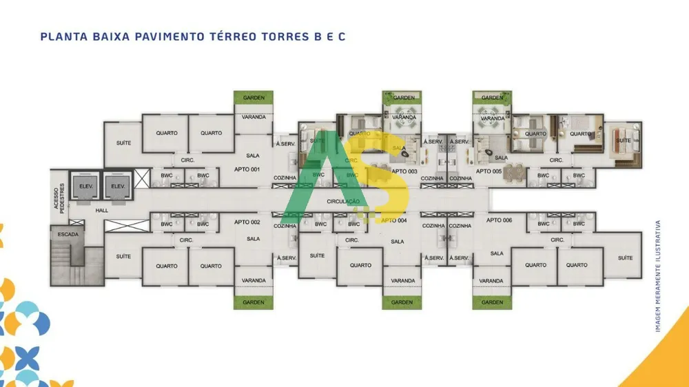 Apartamento, 2 quartos, 44 m² - Foto 16