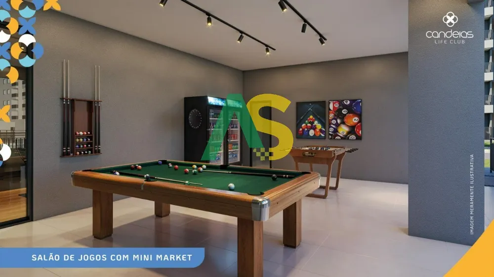 Apartamento, 2 quartos, 44 m² - Foto 10