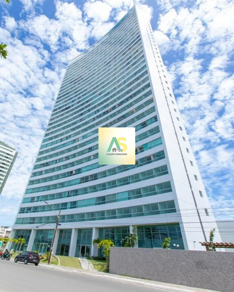 Apartamento, 2 quartos, 54 m² - Foto 1