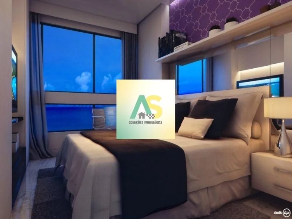Apartamento, 2 quartos, 54 m² - Foto 4