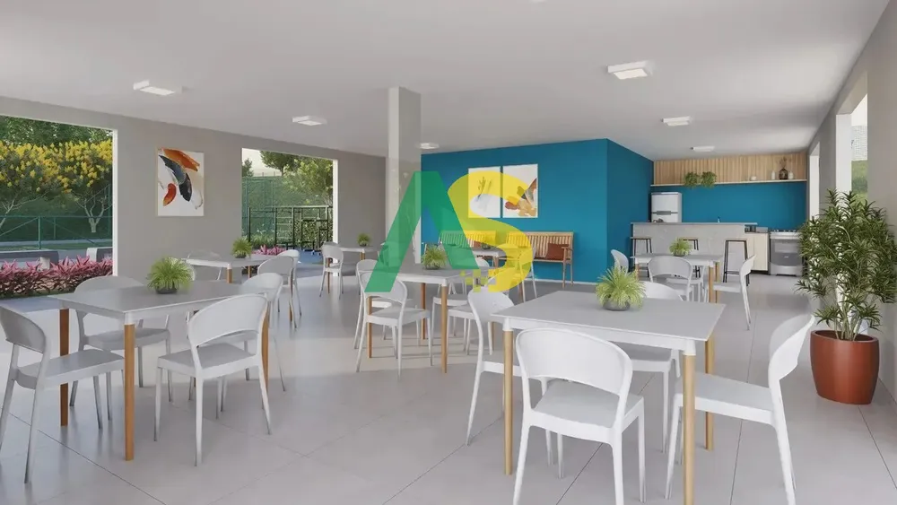 Apartamento, 2 quartos, 36 m² - Foto 8