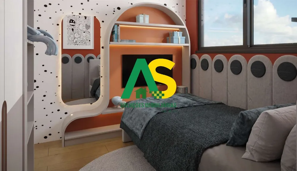 Apartamento, 1 quarto, 27 m² - Foto 8