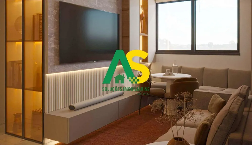 Apartamento, 1 quarto, 27 m² - Foto 4
