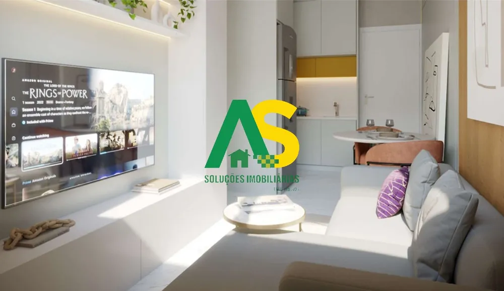 Apartamento, 1 quarto, 27 m² - Foto 9