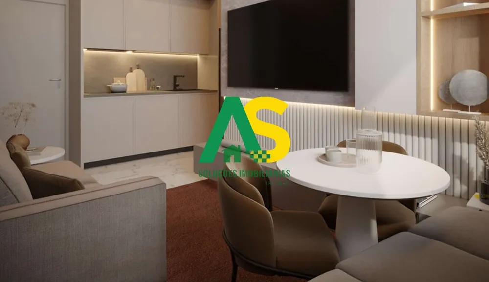 Apartamento, 1 quarto, 27 m² - Foto 7