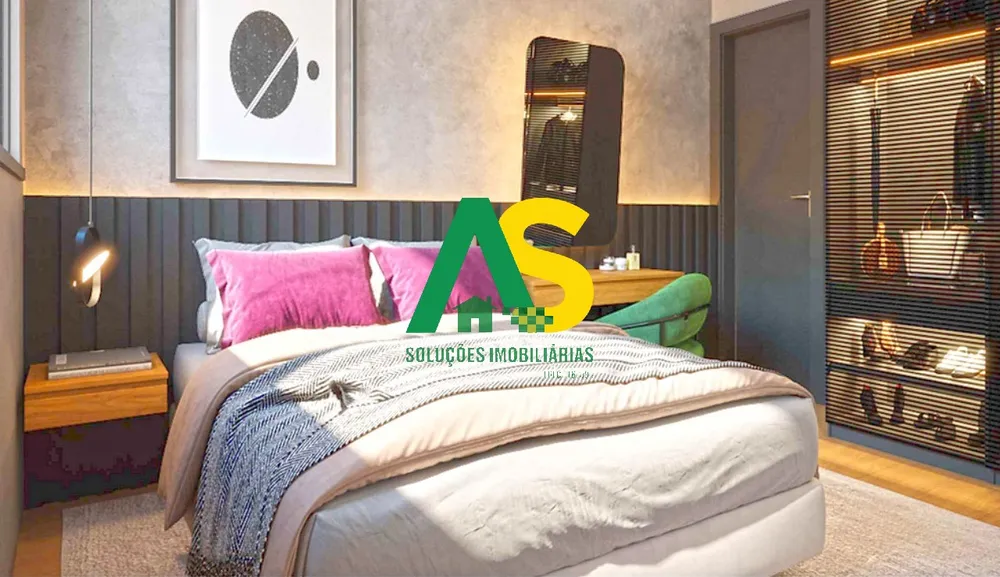 Apartamento, 1 quarto, 27 m² - Foto 6