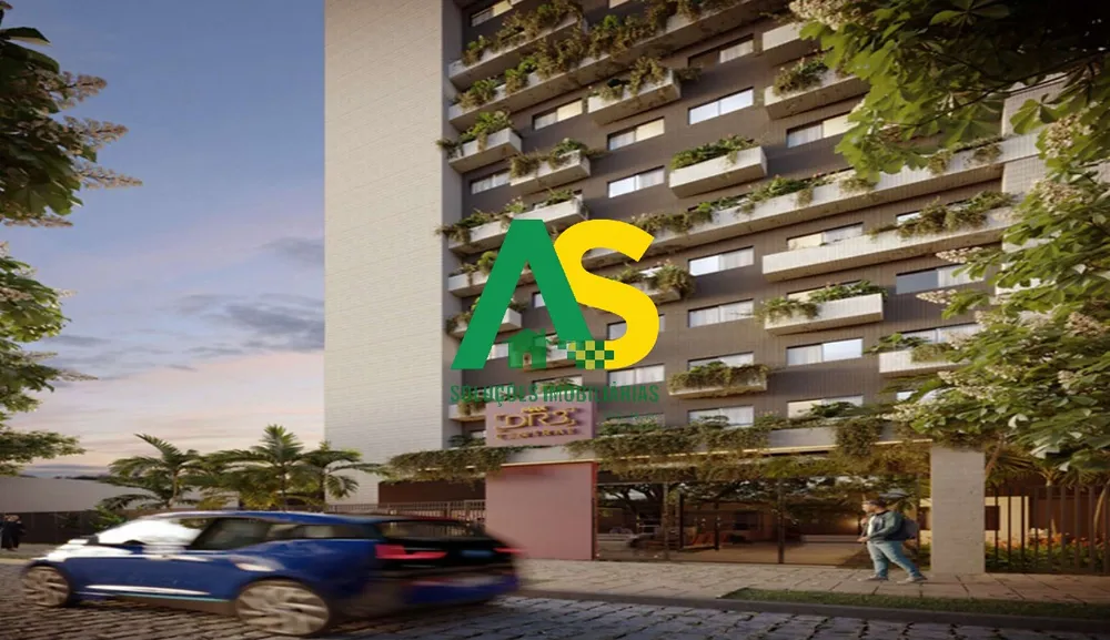 Apartamento, 1 quarto, 27 m² - Foto 1