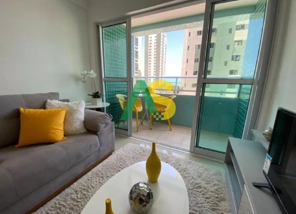 Apartamento à venda com 3 quartos, 72m² - Foto 2