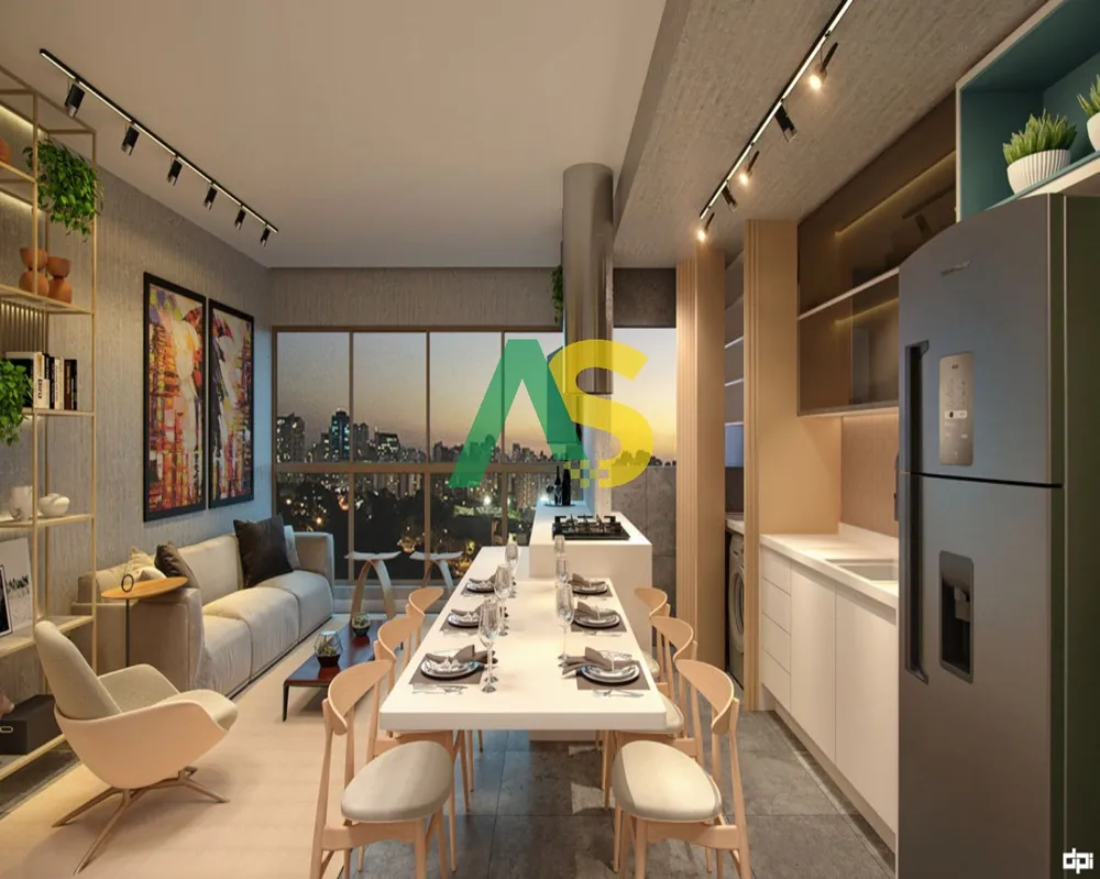 Apartamento, 2 quartos, 50 m² - Foto 12