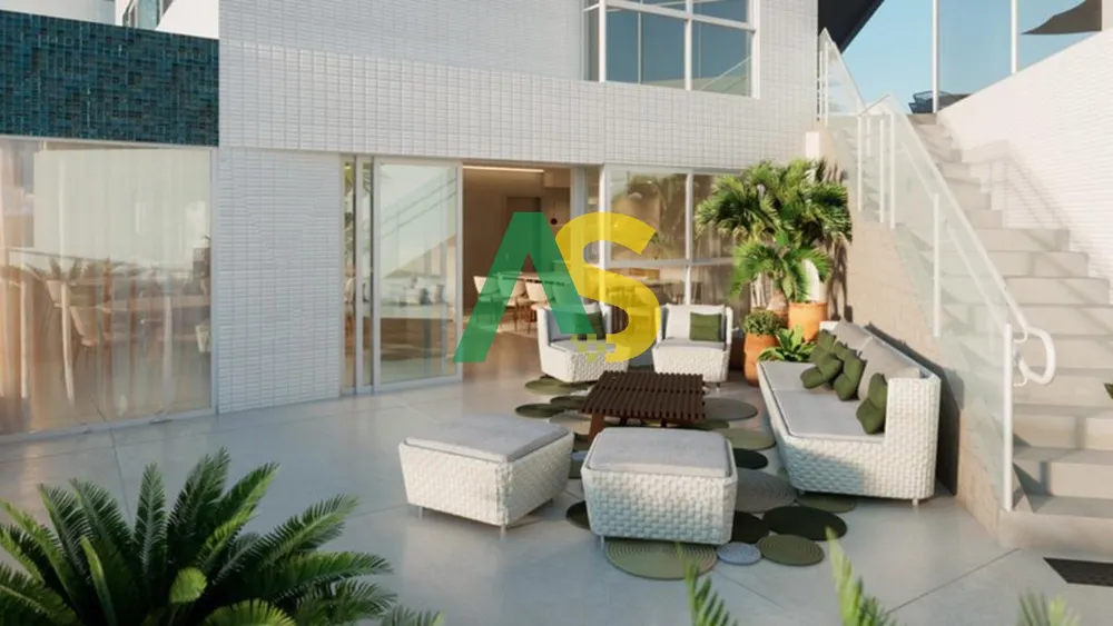 Apartamento, 4 quartos, 133 m² - Foto 8