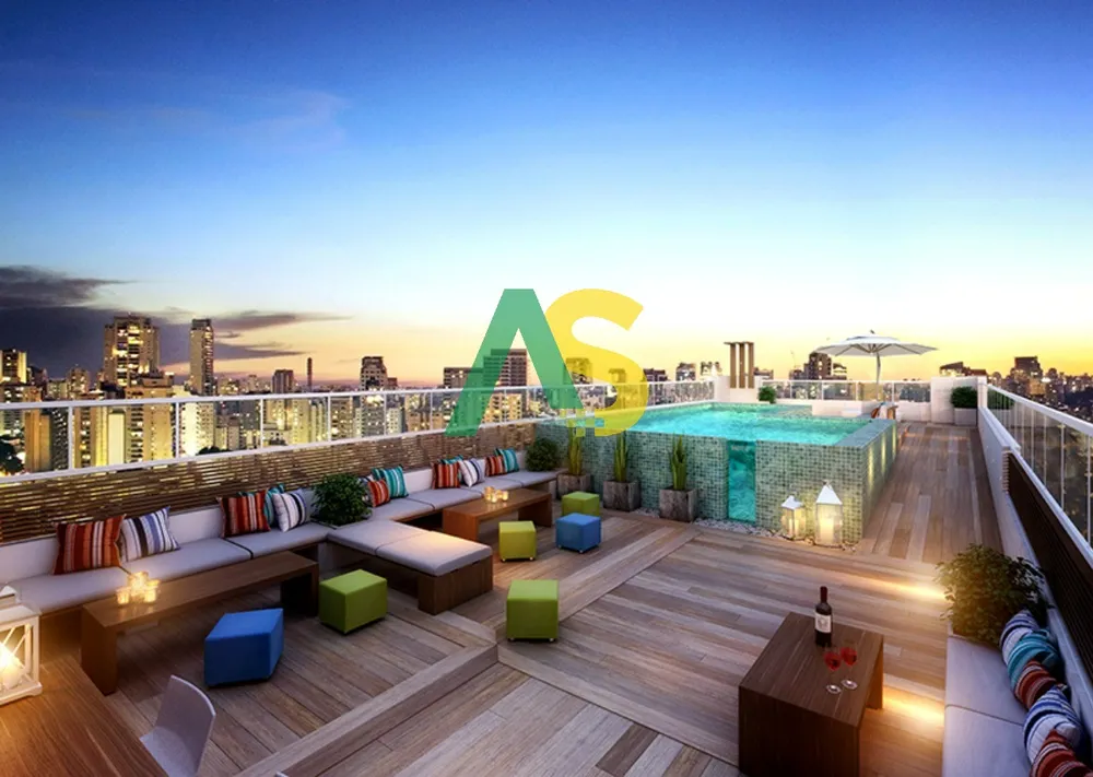 Apartamento, 2 quartos, 56 m² - Foto 2
