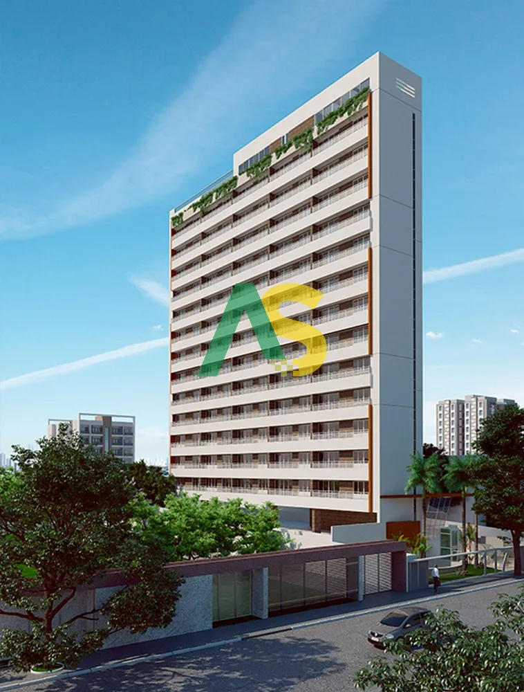 Apartamento, 2 quartos, 56 m² - Foto 1
