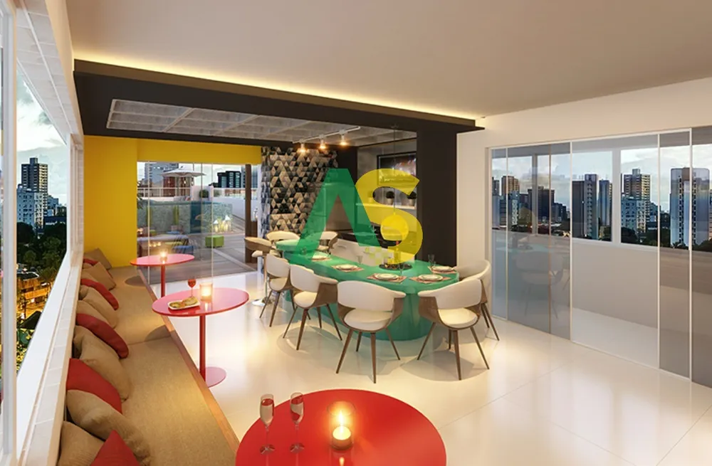 Apartamento, 2 quartos, 56 m² - Foto 6