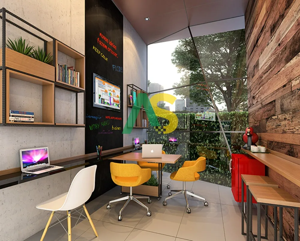 Apartamento, 2 quartos, 56 m² - Foto 5