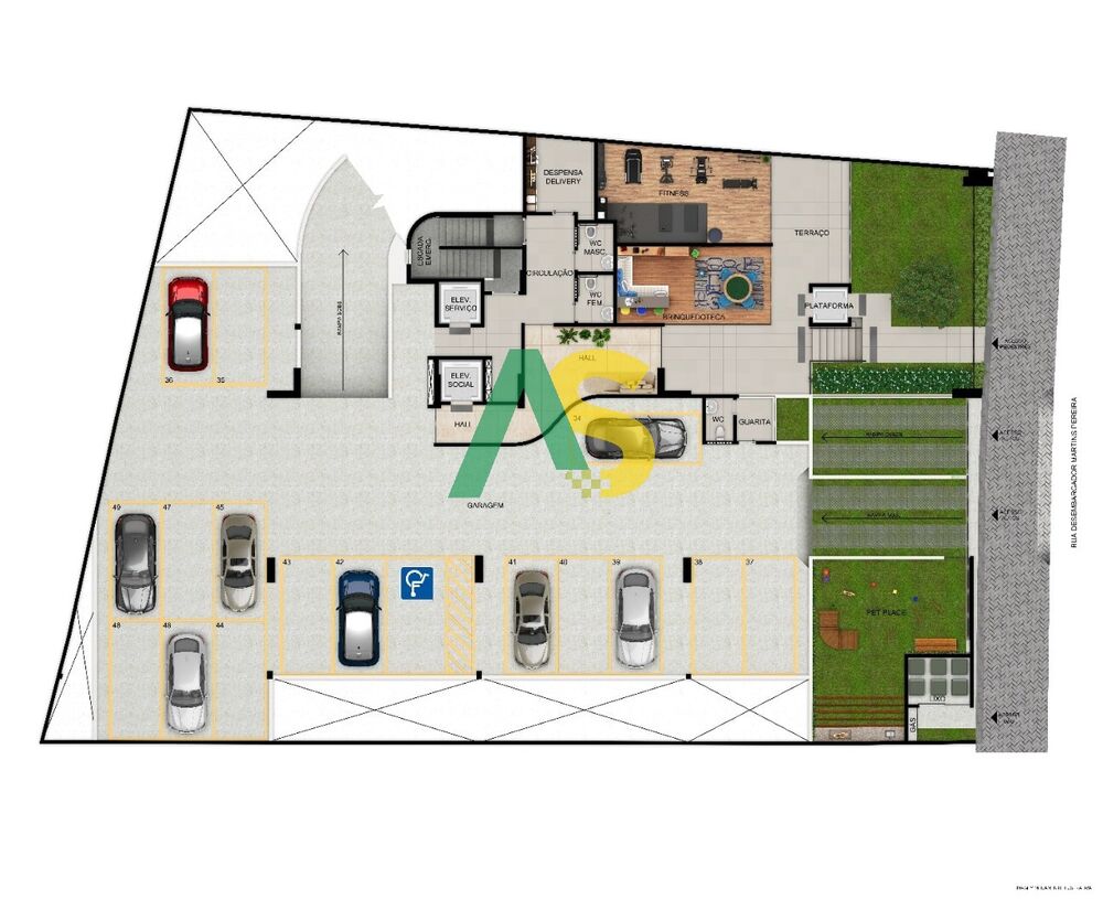 Apartamento, 3 quartos, 84 m² - Foto 16