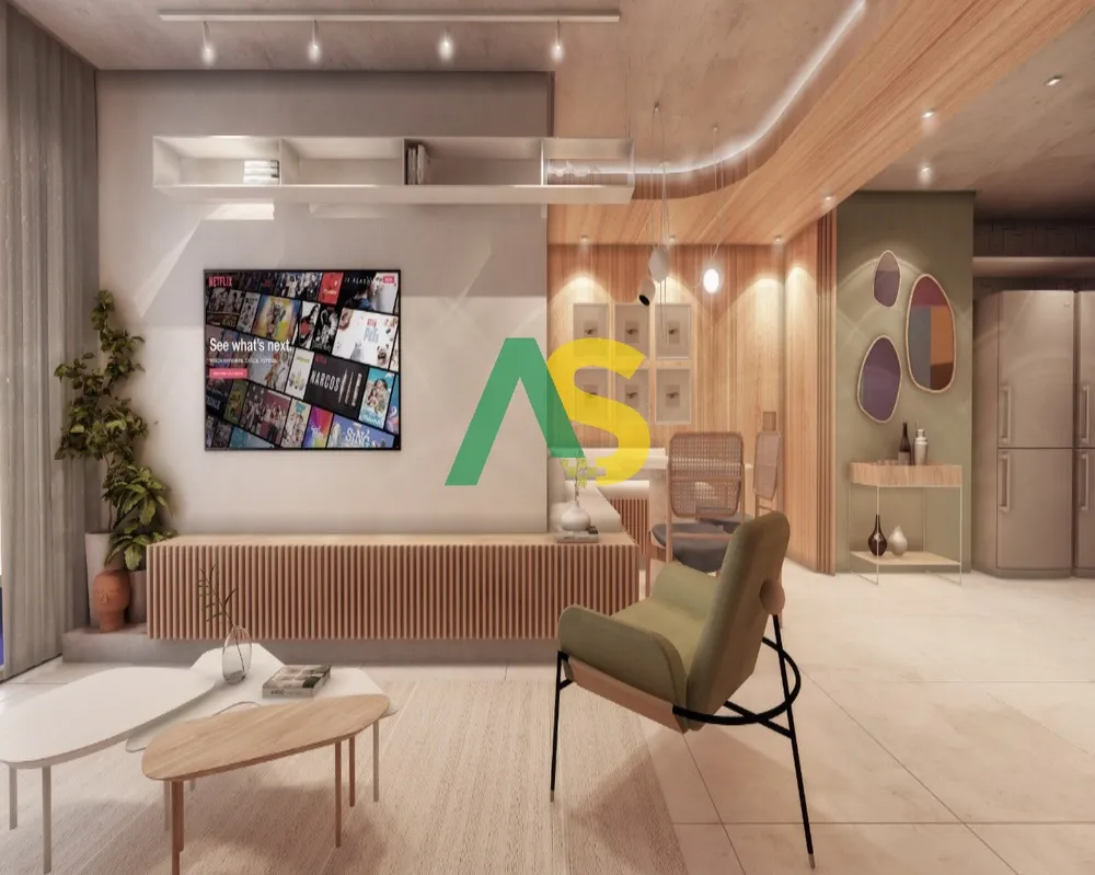 Apartamento, 4 quartos, 124 m² - Foto 4