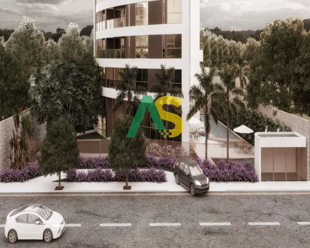 Apartamento, 4 quartos, 124 m² - Foto 1