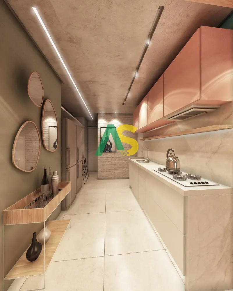 Apartamento, 4 quartos, 124 m² - Foto 2