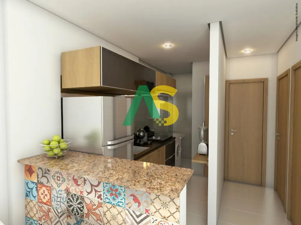 Apartamento, 2 quartos, 53 m² - Foto 14