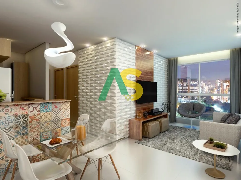Apartamento, 2 quartos, 53 m² - Foto 10