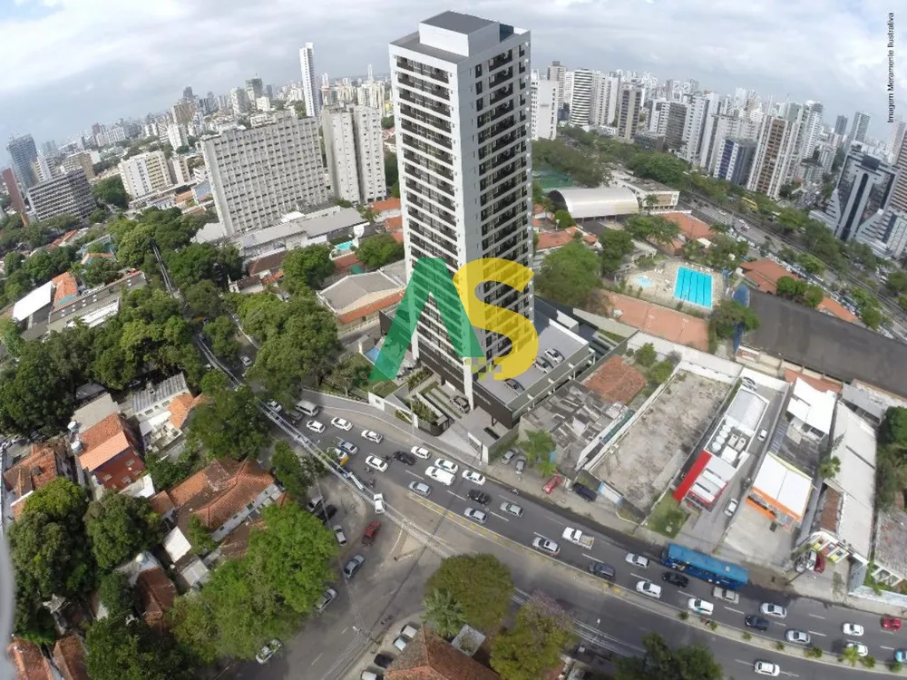 Apartamento, 2 quartos, 53 m² - Foto 2