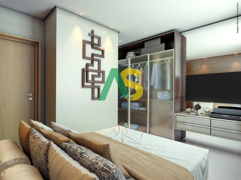 Apartamento, 2 quartos, 53 m² - Foto 8