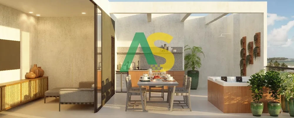 Flat/Apart Hotel, 1 quarto, 43 m² - Foto 9