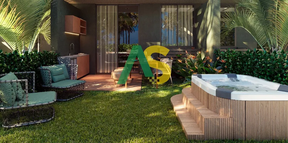 Flat/Apart Hotel, 1 quarto, 43 m² - Foto 6