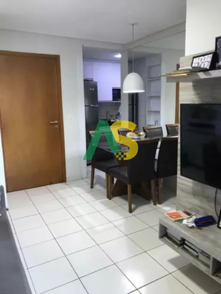 Apartamento à venda com 2 quartos, 45m² - Foto 2