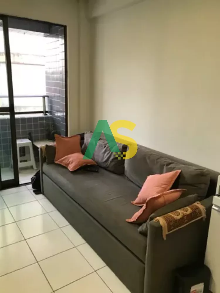 Apartamento à venda com 2 quartos, 45m² - Foto 4