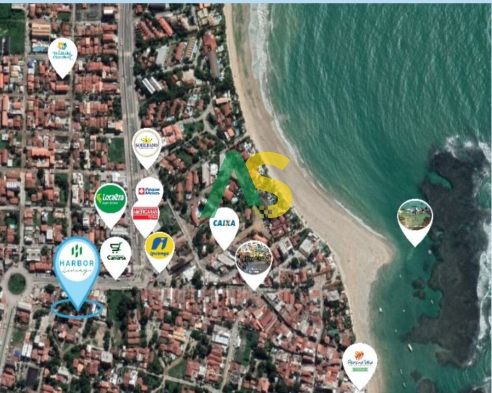 Apartamento, 1 quarto, 25 m² - Foto 17