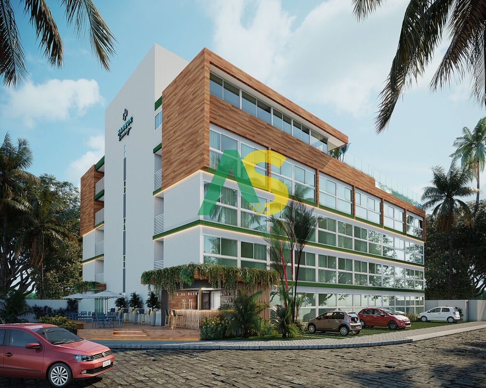 Apartamento, 1 quarto, 25 m² - Foto 1