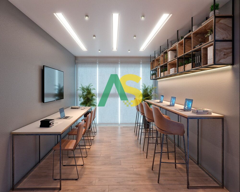 Apartamento, 1 quarto, 25 m² - Foto 11