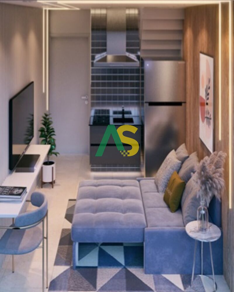 Apartamento, 1 quarto, 25 m² - Foto 6