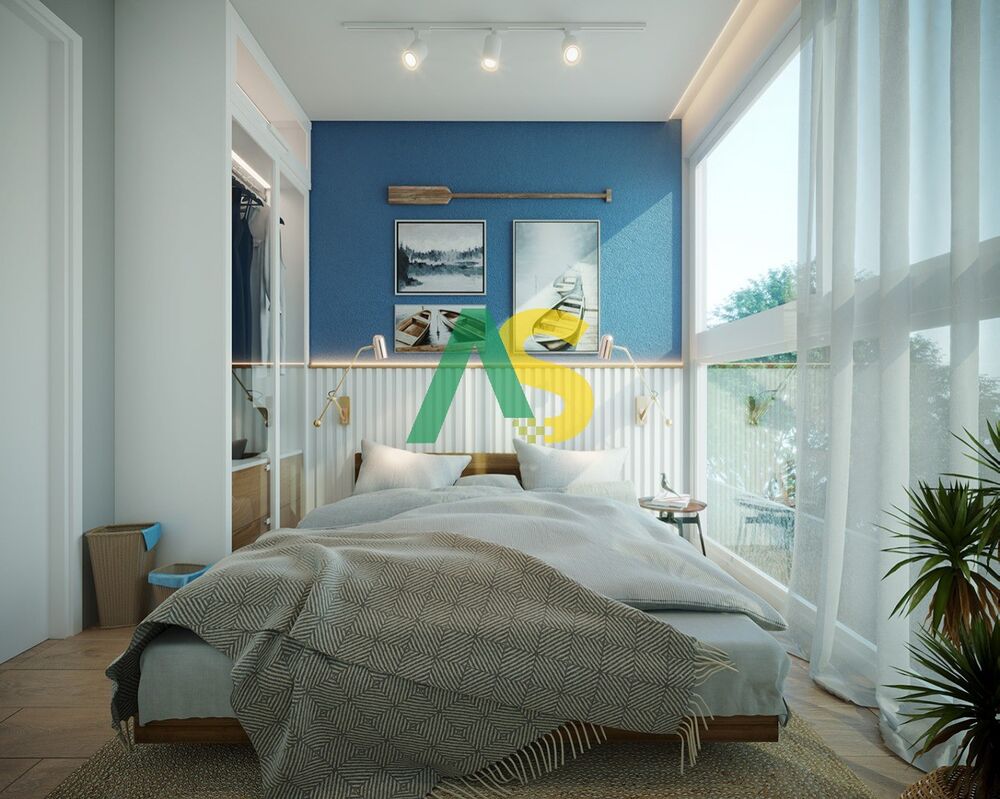 Apartamento, 1 quarto, 25 m² - Foto 3