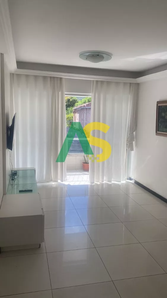 Apartamento à venda com 3 quartos, 80m² - Foto 3