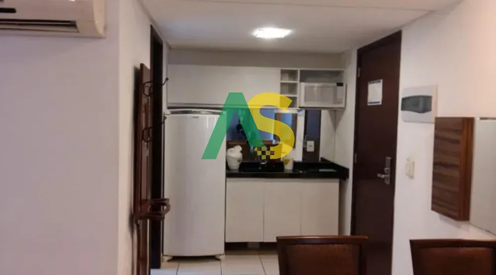 Flat/Apart Hotel, 1 quarto, 38 m² - Foto 3