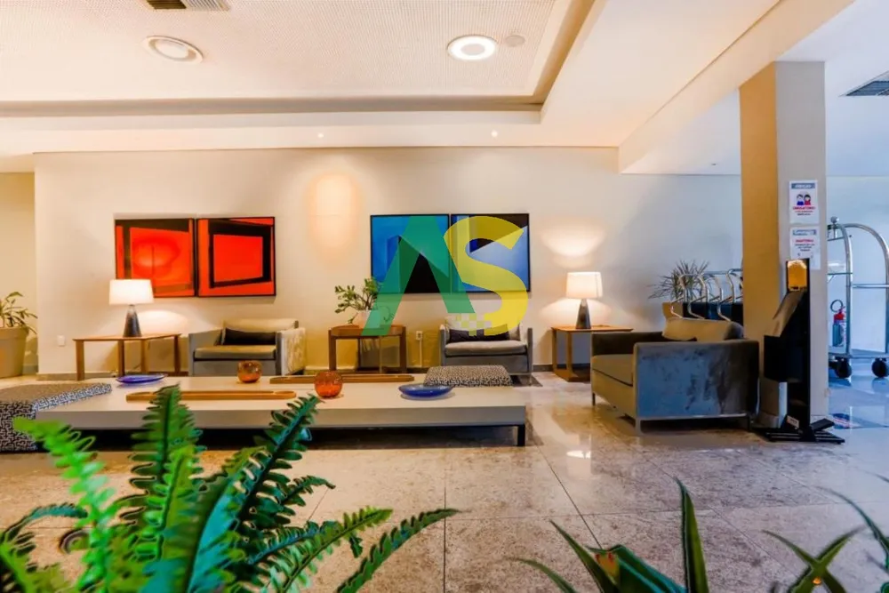 Flat/Apart Hotel, 1 quarto, 38 m² - Foto 19