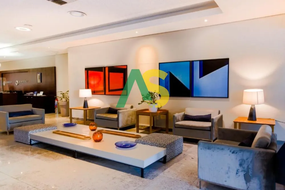 Flat/Apart Hotel, 1 quarto, 38 m² - Foto 18
