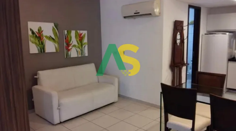 Flat/Apart Hotel, 1 quarto, 38 m² - Foto 5