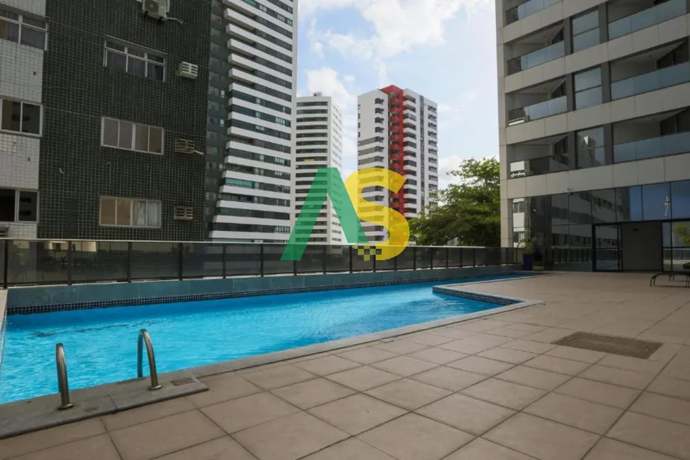 Flat/Apart Hotel, 1 quarto, 38 m² - Foto 8