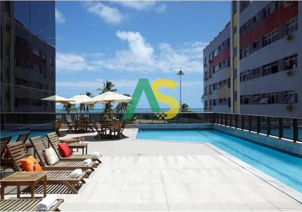 Flat/Apart Hotel, 1 quarto, 38 m² - Foto 9