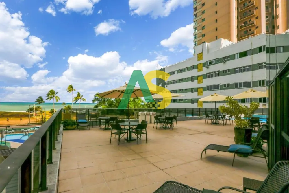 Flat/Apart Hotel, 1 quarto, 38 m² - Foto 10