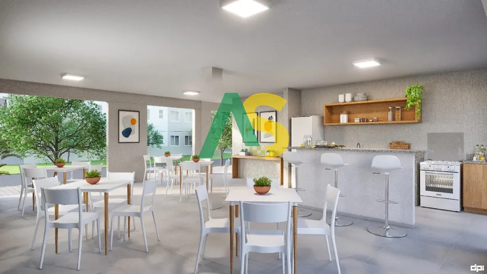 Apartamento, 2 quartos, 36 m² - Foto 5